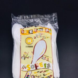 Cuchara Sopera Especial