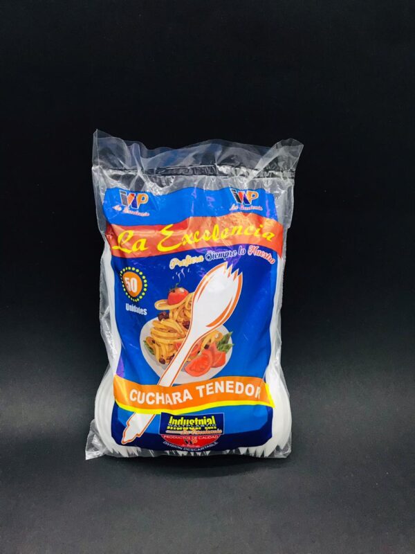 Cuchara Tenedor Excelencia