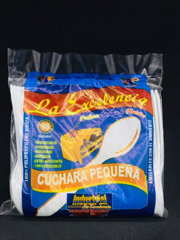 Cuchara Pequeña Excelencia