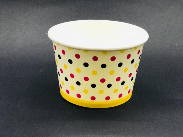 Envase Motitas 8oz
