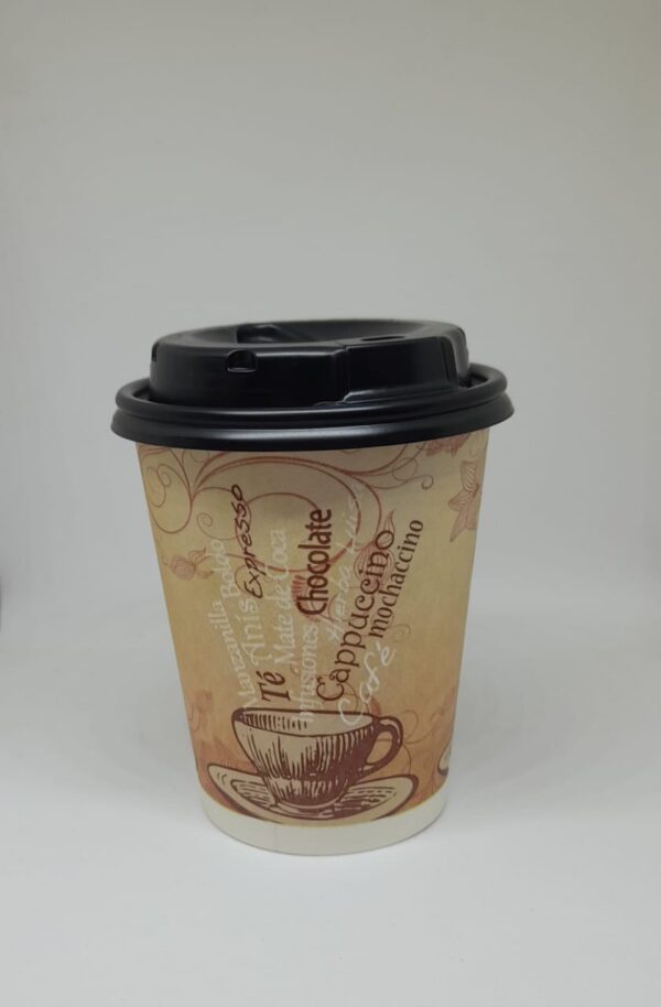 VASOS 8OZ MODELO TAZA