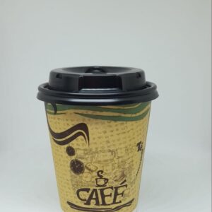 VASO 8OZ MODELO ONDA VERDE