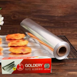 PAPEL ALUMINIO 150 MT