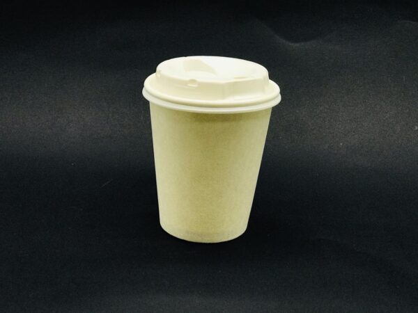 VASO 8OZ POLYBOARD SIN ESTAMPADO