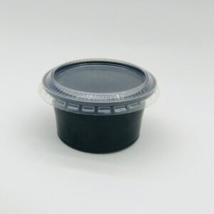 ENVASE SALSERO 3onz CON TAPA