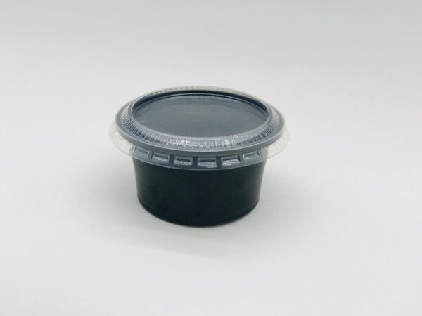 ENVASE SALSERO 3onz CON TAPA