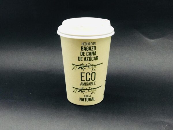 VASO 8 OZ ECO