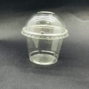 VASO 5OZ PET CON DOMO