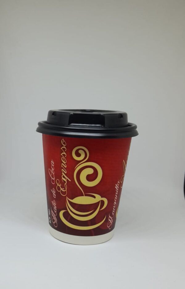 VASO 8OZ MODELO TINTO